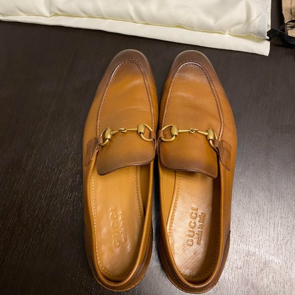 gucci loafers